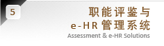 职能评监与e-HR管理系统